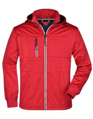 Heren Softshell Jas Daiber Maritime JN1078